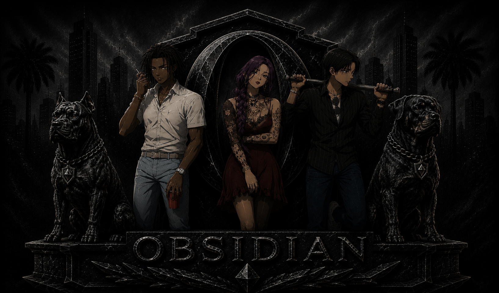 Obsidian